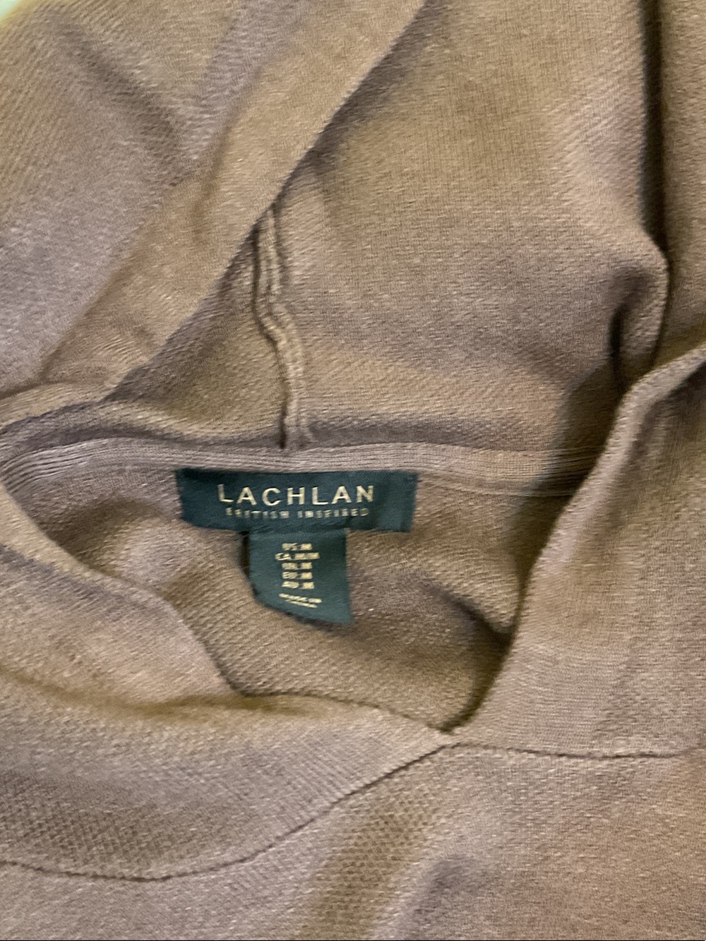 Men’s Hooded Sweater